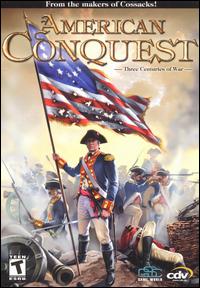 Imagen del juego American Conquest para Ordenador