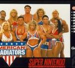 Imagen del juego American Gladiators para Super Nintendo