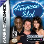 Imagen del juego American Idol para Game Boy Advance
