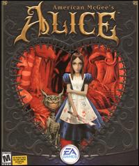Imagen del juego American Mcgee's Alice para Ordenador