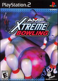 Imagen del juego Amf Extreme Bowling para PlayStation 2