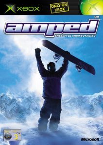 Imagen del juego Amped: Freestyle Snowboarding para Xbox