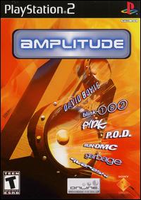 Imagen del juego Amplitude para PlayStation 2