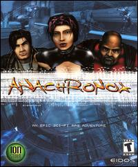 Imagen del juego Anachronox para Ordenador