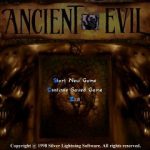 Imagen del juego Ancient Evil para Ordenador