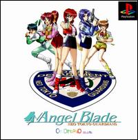Imagen del juego Angel Blade: Neo Tokyo Guardians para PlayStation
