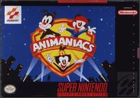 Imagen del juego Animaniacs para Super Nintendo