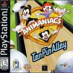 Imagen del juego Animaniacs: Ten Pin Alley para PlayStation