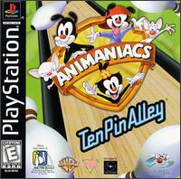 Imagen del juego Animaniacs: Ten Pin Alley para PlayStation