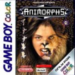 Imagen del juego Animorphs para Game Boy Color