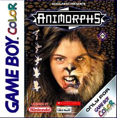 Imagen del juego Animorphs para Game Boy Color