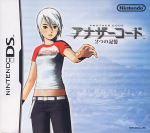 Imagen del juego Another Code: Futatsu No Kioku (japonés) para NintendoDS