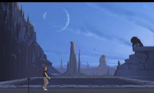 Imagen del juego Another World para Ordenador