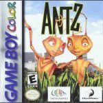 Imagen del juego Antz para Game Boy Color