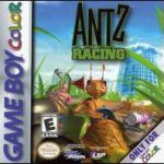 Imagen del juego Antz Racing para Game Boy Color