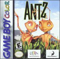 Imagen del juego Antz para Game Boy Color