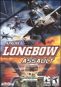 Imagen del juego Apache: Longbow Assault  para Ordenador