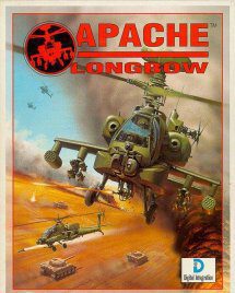 Imagen del juego Apache Longbow para Ordenador