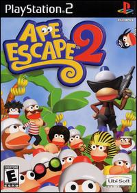 Imagen del juego Ape Escape 2 para PlayStation 2