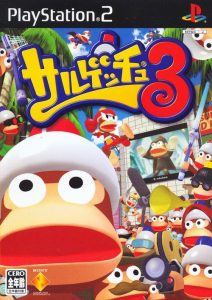 Imagen del juego Ape Escape 3 (japonés) para PlayStation 2