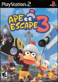 Imagen del juego Ape Escape 3 para PlayStation 2