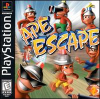 Imagen del juego Ape Escape para PlayStation