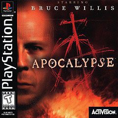 Imagen del juego Apocalypse para PlayStation