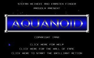 Imagen del juego Aquanoid para Ordenador