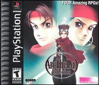 Imagen del juego Arc The Lad Collection para PlayStation