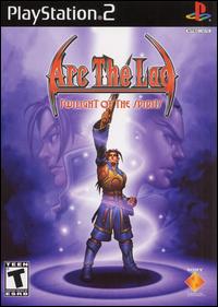 Imagen del juego Arc The Lad: Twilight Of The Spirits para PlayStation 2