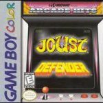 Imagen del juego Arcade Hits: Joust/defender para Game Boy Color