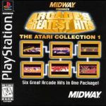 Imagen del juego Arcade's Greatest Hits: The Atari Collection 1 para PlayStation
