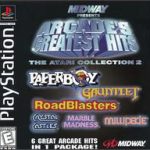 Imagen del juego Arcade's Greatest Hits: The Atari Collection 2 para PlayStation