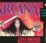 Imagen del juego Arcana para Super Nintendo