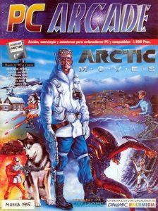 Imagen del juego Arctic Moves para Ordenador
