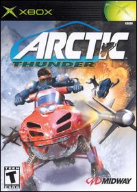 Imagen del juego Arctic Thunder: para Xbox