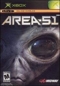 Imagen del juego Area 51 para Xbox