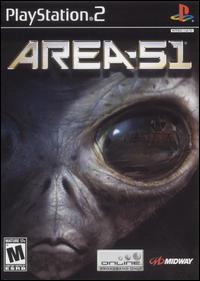 Imagen del juego Area 51 para PlayStation 2