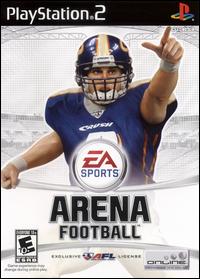 Imagen del juego Arena Football para PlayStation 2