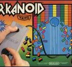 Imagen del juego Arkanoid para Nintendo