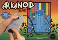 Imagen del juego Arkanoid para Nintendo