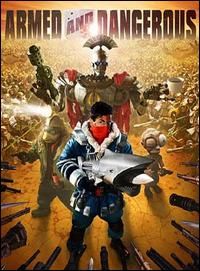 Imagen del juego Armed And Dangerous para Ordenador