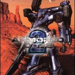 Imagen del juego Armored Core 2 para PlayStation 2