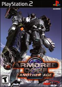 Imagen del juego Armored Core 2: Another Age para PlayStation 2