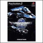 Imagen del juego Armored Core 2 (japonés) para PlayStation 2