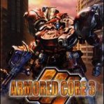 Imagen del juego Armored Core 3 para PlayStation 2
