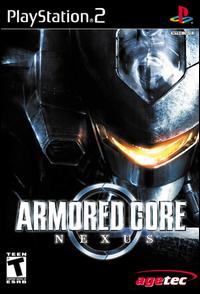 Imagen del juego Armored Core: Nexus para PlayStation 2