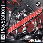 Imagen del juego Armorines: Project S.w.a.r.m. para PlayStation
