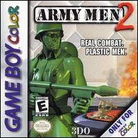 Imagen del juego Army Men 2 para Game Boy Color