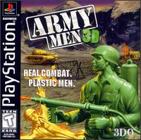 Imagen del juego Army Men 3d para PlayStation